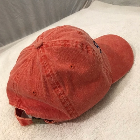 South Athletics for St. Croix U.S.V.I. Adjustable Cotton Travel & Beach Cap - Picture 5 of 16